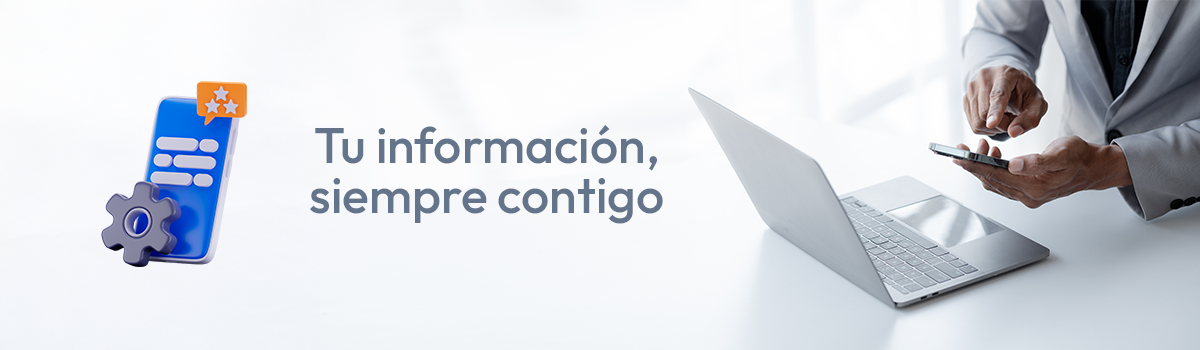 Tu oficina te sigue a donde vayas