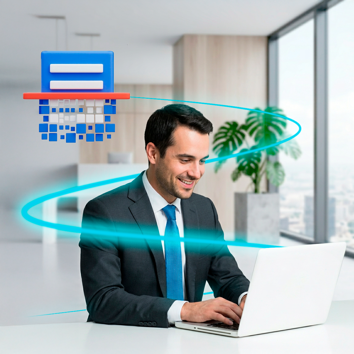 Lector PDF Inteligente SICAS Lite